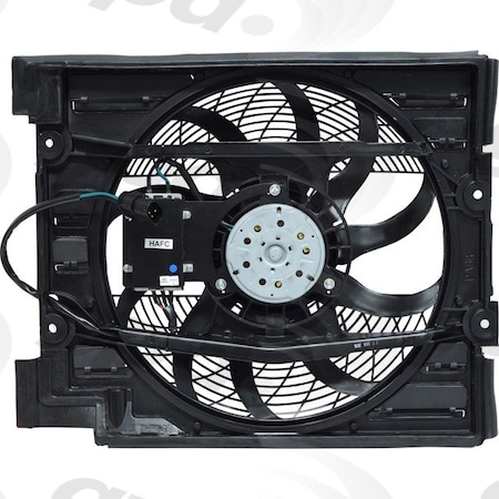 Gpd Electric Cooling Fan Assembly, 2811456 2811456